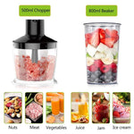 Hand blender
