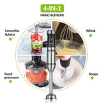 Hand blender