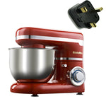 High Performance 6-speed Kitchen Electric Stand Mixer Whisk Blender
