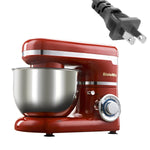 High Performance 6-speed Kitchen Electric Stand Mixer Whisk Blender