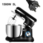 High Performance 6-speed Kitchen Electric Stand Mixer Whisk Blender