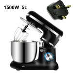 High Performance 6-speed Kitchen Electric Stand Mixer Whisk Blender