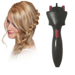 Automatic Hair Braider Hair Styling Tool