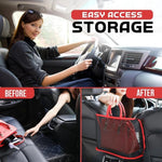 Car-Net Pocket Handbag Holder