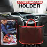 Car-Net Pocket Handbag Holder
