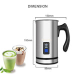 Cappuccino Milk Warmer