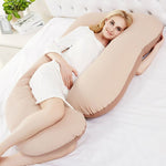 Comfortable sleeping pillow pregnancy pillow - Simooe 