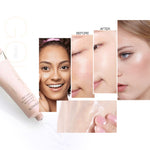 Cream Sunscreen Moisturizing Oil Control Face Primer - Simooe 
