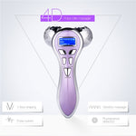 Massager Facial Rolling Device Y Shape Rotating - Simooe 