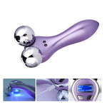 Massager Facial Rolling Device Y Shape Rotating - Simooe 