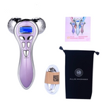 Massager Facial Rolling Device Y Shape Rotating - Simooe 