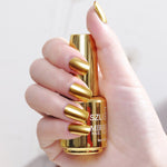 Metal Mirror Paint - Magic Mirror Paint - Chrome Effect - Nail Polish - Simooe 