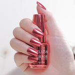 Metal Mirror Paint - Magic Mirror Paint - Chrome Effect - Nail Polish - Simooe 