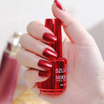 Metal Mirror Paint - Magic Mirror Paint - Chrome Effect - Nail Polish - Simooe 