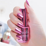 Metal Mirror Paint - Magic Mirror Paint - Chrome Effect - Nail Polish - Simooe 