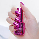 Metal Mirror Paint - Magic Mirror Paint - Chrome Effect - Nail Polish - Simooe 