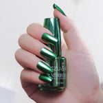 Metal Mirror Paint - Magic Mirror Paint - Chrome Effect - Nail Polish - Simooe 
