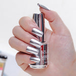 Metal Mirror Paint - Magic Mirror Paint - Chrome Effect - Nail Polish - Simooe 