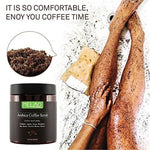 Coffee Body Scrub Natural Coconut Oil Body Scrub - Simooe 