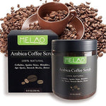 Coffee Body Scrub Natural Coconut Oil Body Scrub - Simooe 