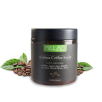 Coffee Body Scrub Natural Coconut Oil Body Scrub - Simooe 