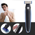 The Shaver Head is Replaceable - Simooe 