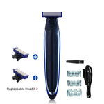 The Shaver Head is Replaceable - Simooe 