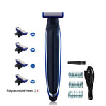 The Shaver Head is Replaceable - Simooe 
