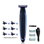 The Shaver Head is Replaceable - Simooe 