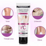 Cream Whitening Underarm and Elbow - Simooe 