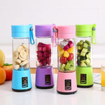 Juicer Bottle Blender double as a juicer and bottle - Simooe 