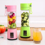 Juicer Bottle Blender double as a juicer and bottle - Simooe 