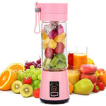 Juicer Bottle Blender double as a juicer and bottle - Simooe 
