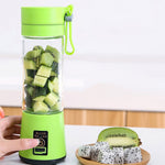 Juicer Bottle Blender double as a juicer and bottle - Simooe 
