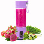 Juicer Bottle Blender double as a juicer and bottle - Simooe 