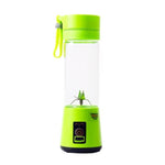 Juicer Bottle Blender double as a juicer and bottle - Simooe 
