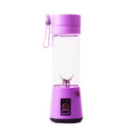 Juicer Bottle Blender double as a juicer and bottle - Simooe 