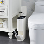 Toilet Brush and Bathroom Waste - Simooe 