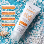 Sunblock Whiten Cream Waterproof - Simooe 