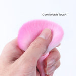 Brush the nail clean and remove dust - Simooe 
