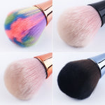 Brush the nail clean and remove dust - Simooe 