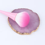 Brush the nail clean and remove dust - Simooe 