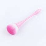 Brush the nail clean and remove dust - Simooe 