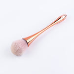 Brush the nail clean and remove dust - Simooe 