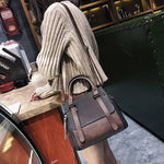 Leather bag for women - Simooe 