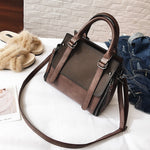 Leather bag for women - Simooe 