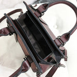 Leather bag for women - Simooe 