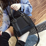 Leather bag for women - Simooe 