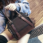 Leather bag for women - Simooe 