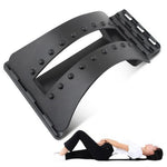 Massager Back Waist Support Relaxation Chiropractor - Simooe 